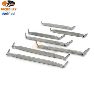 Orthopedic <b>Drill</b> Sleeve Pointed <b>Guide</b> Double Bone <b>Drill</b> Bits Surgical <b>Drill</b> Guider Stainless Steel Precision Orthopedic - Product Image 3
