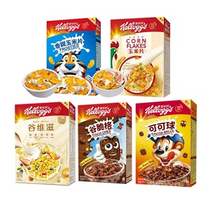 Tốt Nhất Bán 175G Kelloggs Tuổi Tuổi Ăn Sáng Ngũ Cốc Khô Sẵn Sàng Để Ăn Thấp Chất Béo Túi - Product Image 6