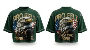 Camiseta Casual de Moda Urbana para Hombre, Diseño 2026, Oversize, 100% Algodón, Transpirable, Estilo Hip Hop, Hombros Caídos, Corte Holgado - Product Image 3