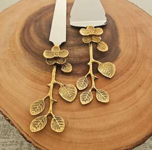 Plateau à fromage et beurre multifonctionnel classique en laiton, fait main, plaqué argent, finition miroir, pour la table - Product Image 4