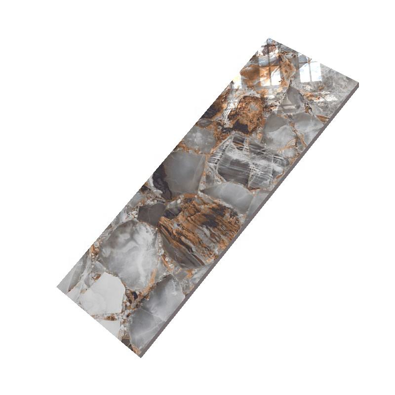 สีน้ำตาล