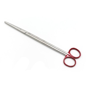 กรรไกรเมทเซนบาวม์คุณภาพสูงขายส่ง กรรไกรผ่าตัดคุณภาพดี อุปกรณ์การแพทย์ระดับมืออาชีพ ผู้ผลิตจากปากีสถาน - Product Image 4