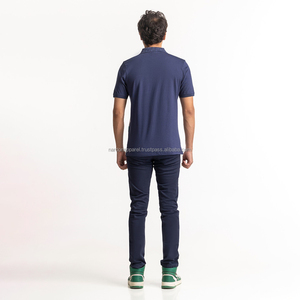 Nardon Apparel Polo para hombre Camiseta de manga corta Deportes Golf Tenis Camiseta Atlético Collared Tactical Shirts - Product Image 2