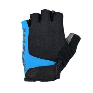Gants de cyclisme respirants demi-doigt 5mm coussinets en gel vélo de route VTT gants de vélo pour hommes avec faible quantité minimale de commande - Product Image 2