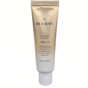 REJURAN Enhanced 50ml Crema Viso Attiva con C-PDRN, Ceramide, Peptidi e Acido Ialuronico per Riparazione della Barriera Cutanea e Idratazione Profonda - Product Image 3