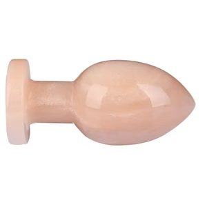Huevo vaginal de aventurina naranja de alta calidad, cristal curativo, huevo yoni para mujeres, ejercicio de Kegel, piedra preciosa natural, venta al por mayor. - Product Image 5