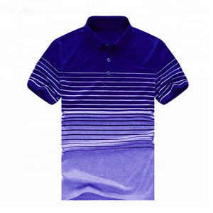 T-shirt en coton confortable pour homme avec logo imprimé numériquement, poche personnalisée, idéal pour le golf, fabriqué au Pakistan 2026 - Product Image 4