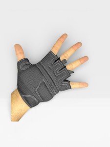 Best selling Leather Sport Tactical Gym Gloves for Outdoor Cycling and Gym Safety Made from <b>weight</b> lifting use - Product Image 3