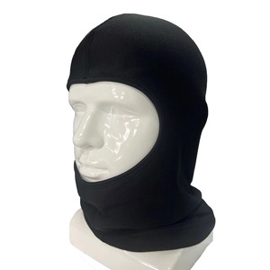 MANTIC ENTERPRISES Unisex <b>Winter</b> Polyester Polar Fleece Checked Sports Hat-Adjustable Thermal Beanie Skull <b>Cap</b> Balaclava 3D - Product Image 2
