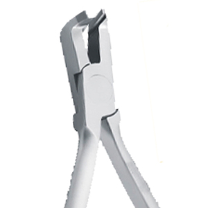 Coupe-fil orthodontique 1 mm en acier inoxydable, pince manuelle professionnelle pour coupe de fil, instrument dentaire - Product Image 2