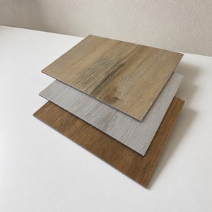 Suelo de vinilo PVC, alfombra LVT Dry Back (2MM a 5MM), revestimiento UV en relieve, impermeable, baldosas de vinilo de lujo, adhesivas. - Product Image 5