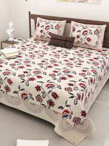 Parure de lit en viscose 100 % imprimée, nouveau design, draps et taies d'oreiller King Size, ensemble de literie de luxe pour la maison - Product Image 2