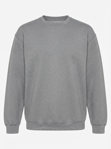 เสื้อสเวตเชิ้ตผู้ชายแขนยาว คอกลม สวมใส่สบาย เหมาะสำหรับทุกวัน ขายส่ง - Product Image 6