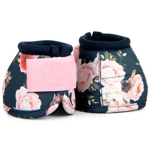 Protège-tibias de haute qualité pour chevaux, avec un magnifique motif imprimé par sublimation, pour l'équitation. - Product Image 1