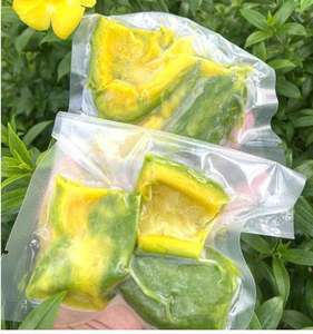 Vietnam Frozen Avocado IQF Fruit Ingredient for Smoothie Drinks Guacamole Spreads Salad Bowls Baking and Foodservice Supply - Product Image 5