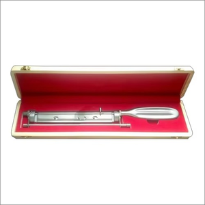 Couteau de greffe de peau Humby de conception avancée, instrument chirurgical à lame réglable avec manche en bois, instruments orthopédiques - Product Image 4