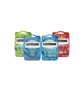 ลิสเตอรีนแบบพกพาคุณภาพดีที่สุด แผ่นดับกลิ่นปาก ขายส่งจำนวนมาก ผลิตจากโรงงาน - Product Image 6