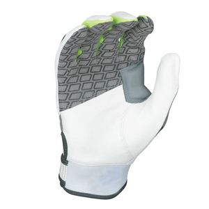 Guantes de Bateo de Béisbol con Palma Reforzada de Cuero, Ajuste Cómodo, Diseño Ligero y Duradero para Jugadores - Product Image 5