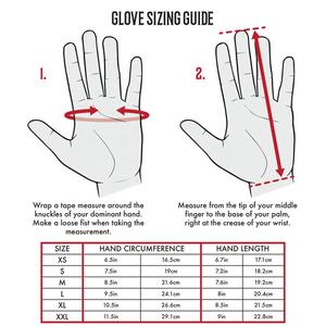 Gants de moto en cuir unisexe tout temps Logos personnalisés robustes et options de marque protecteurs et élégants pour les cyclistes - Product Image 6