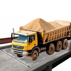 Báscula Electrónica para Camiones de Alta Calidad Personalizada de 80T, 12X3X0.3m, IP68, Indicador de Acero, Larga Vida Útil, Bajo Costo - Product Image 6