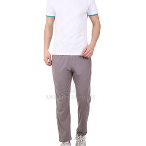 บริการ OEM ราคาสมเหตุสมผล กางเกงขายาวผู้ชาย สไตล์ล่าสุด ออกแบบเองได้ สตรีทแวร์ กางเกงผู้ชายระบายอากาศได้ดี - Product Image 5