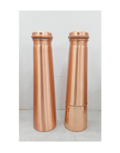 ขวดทองแดงดีไซน์ไม่ซ้ำใครสำหรับบ้านโรงแรมโต๊ะสำหรับใช้ในสำนักงาน - Product Image 2