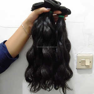 Extensiones de Cabello Humano Virgen Remy 100%, Ondulado Natural Indonesio, Cutícula Alineada, Mechones Sueltos, Estilo Afro/Rizado Profundo, Calidad Superior Premium - Product Image 4