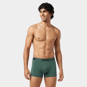 Calzoncillos bóxer de color liso para hombre, ropa interior, shorts, bóxers para hombre, Herren-Boxer Unterhose, shorts interiores - Product Image 2