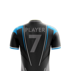 New Style Solid Color Custom Size Men Soccer Uniform Professional Sports Soccer Uniforms for Adults OEM ODM Service - Product Image 5