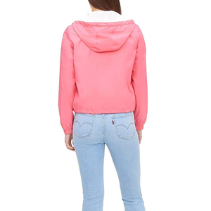 Comfortable Breathable Cheap Price <b>Women</b> <b>Windbreaker</b> Jacket Custom Color And Size High Quality <b>Windbreaker</b> Jacket - Product Image 2