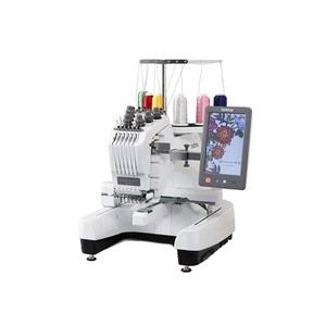 ระบบเครื่องปักอัตโนมัติหลายเข็ม SWF 12 เข็ม สำหรับการขยายธุรกิจ - Product Image 2