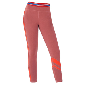 Spandex/Nylon Women Solid Ankle-Length Yoga Pants <b>Leggings</b> High Waist Push-Up Sculpting Breathable Elastic Running Gym Fitness - Product Image 3