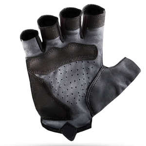 Gants de cyclisme unisexes mi-doigts respirants pour l'été, avec rembourrage en gel réglable, équipement sportif sans doigts, faible MOQ - Product Image 2