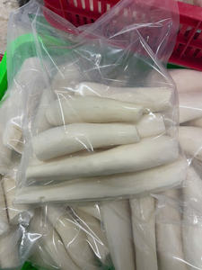 Ñame blanco congelado de la mejor calidad para exportación de verduras enteras en cubos de raíz blanca de Vietnam a buen precio para venta al por mayor - Product Image 4