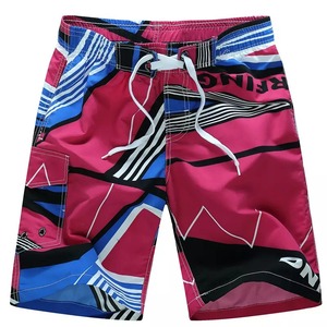 High Quality Summer Shorts for Men Women Soft Lightweight Fabric <b>Comfortable</b> Fit Stylish Casual Outfit for Hot Weather - Product Image 3