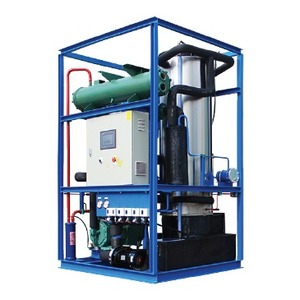 Máquina de hielo en tubo de 30 toneladas de calidad premium con entrega rápida, compre ahora, producción de hielo eficiente para mariscos, bebidas y fábricas - Product Image 6