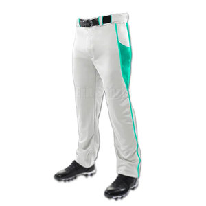 <b>Custom</b> Made Breathable High Quality Baseball Uniform for Team Sports with Jersey and Pants Available in All Colors Sizes - Product Image 4