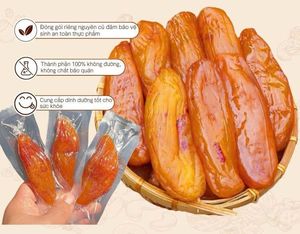 EXPORTACIÓN PRODUCTO DE VIETNAM PATATA DULCE SECA CON ALTA CALIDAD Y PRECIO BARATO/ - Product Image 1