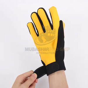 Guantes de Mecánico Cómodos con Áreas Reforzadas para un Uso Duradero, Guantes de Mecánico de Calidad - Product Image 4