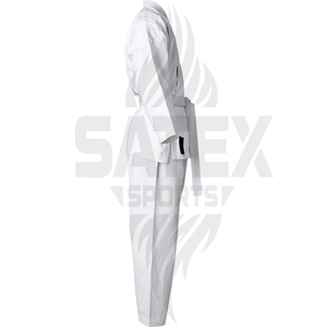 Uniformes de Karate al por Mayor, Cómodos, de Alta Calidad, Ligeros, con Diseño Frontal Personalizado, a Precio Económico - Product Image 2