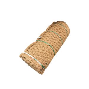 Hot Item coir mat hand woven 35mm thickness non slip outdoor garden <b>path</b> pavement mats made of <b>natural</b> coco fiber carpet vendor - Product Image 1