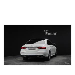 Mercedes-Benz Classe E E350 4MATIC AMG Line 2023, 41 258 km, automatique, conduite à gauche, sièges en cuir, norme d'émission Euro V, propulsion arrière - Product Image 4