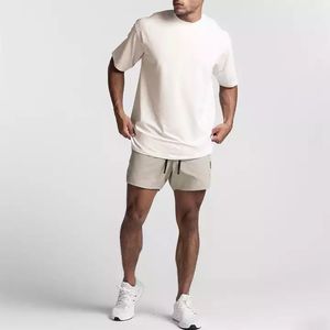 T-shirts imprimés pakistanais 100 % coton de luxe pour hommes, t-shirt décontracté ample et uni en provenance du Pakistan - Product Image 1