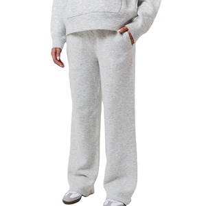 In Stock Custom Logo Men <b>Hoodies</b> Plain 350g Tracksuits Unisex Bulk Wholesale Jogger Sportswear Training Sweat Suits - Product Image 6