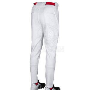Pantalon de baseball personnalisé, nouveau design, prix abordable et qualité supérieure, pantalon de baseball très vendu - Product Image 5