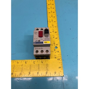 เบรกเกอร์วงจร TELEMECANIQUE GV2-M16, 169966 - อุปกรณ์และอะไหล่เซมิคอนดักเตอร์ระดับโลกที่เชื่อถือได้ - Product Image 1