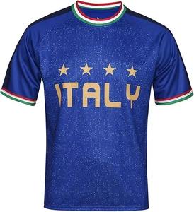 Soccer Jerseys Unique Designs Football Shirts Breathable Quick Dry Digital Print Custom Colors Custom Logos - Product Image 2