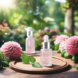 น้ำมันหอมระเหยกลิ่นกุหลาบบริสุทธิ์1000มล. 2000มล. 3000มล. กลั่นน้ำกุหลาบ - Product Image 1