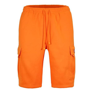 กางเกงขาสั้นทำงานผู้ชายคุณภาพสูง สไตล์ฮิปฮอป สะท้อนแสง มีกระเป๋าคาร์โก้ ยืดหยุ่น แห้งเร็ว กันน้ำ และระบายอากาศได้ดี - Product Image 3