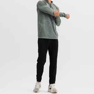 Best Quality Half <b>Zip</b> Top Custom Design Half <b>Zip</b> Top Soft Stretch Fabric For Casual And Active Lifestyle - Product Image 4